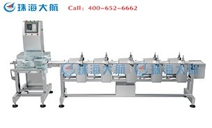 自動(dòng)分選機(jī)成功帶動(dòng)禽肉、水產(chǎn)、藥材等行業(yè)快速發(fā)展